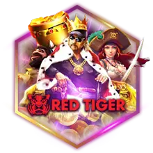 RED-TIGER by FALCON889